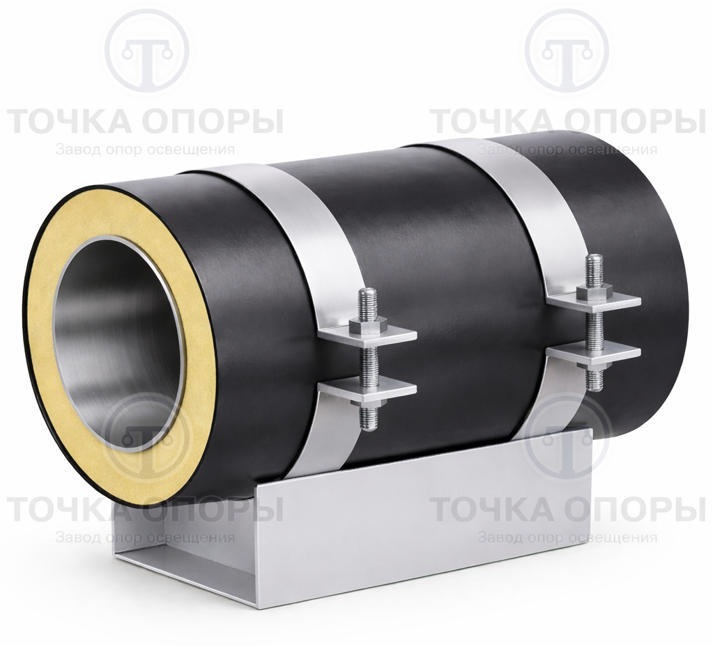 Опора скользящая Ду920/1200 - 313.ТС.008