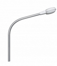 К1-1,5-1,0-Ф4 консольный однорожковый кронштейн