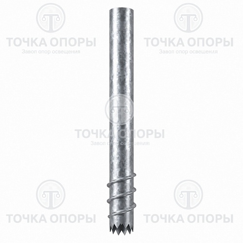 Свая винтовая ВСЛМ 405/325/6
