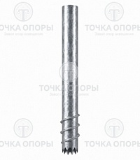 Свая винтовая ВСЛМ 405/325/5